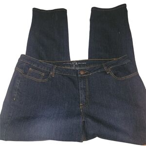 Love & Legend Dark Blue Women's Jeans 20